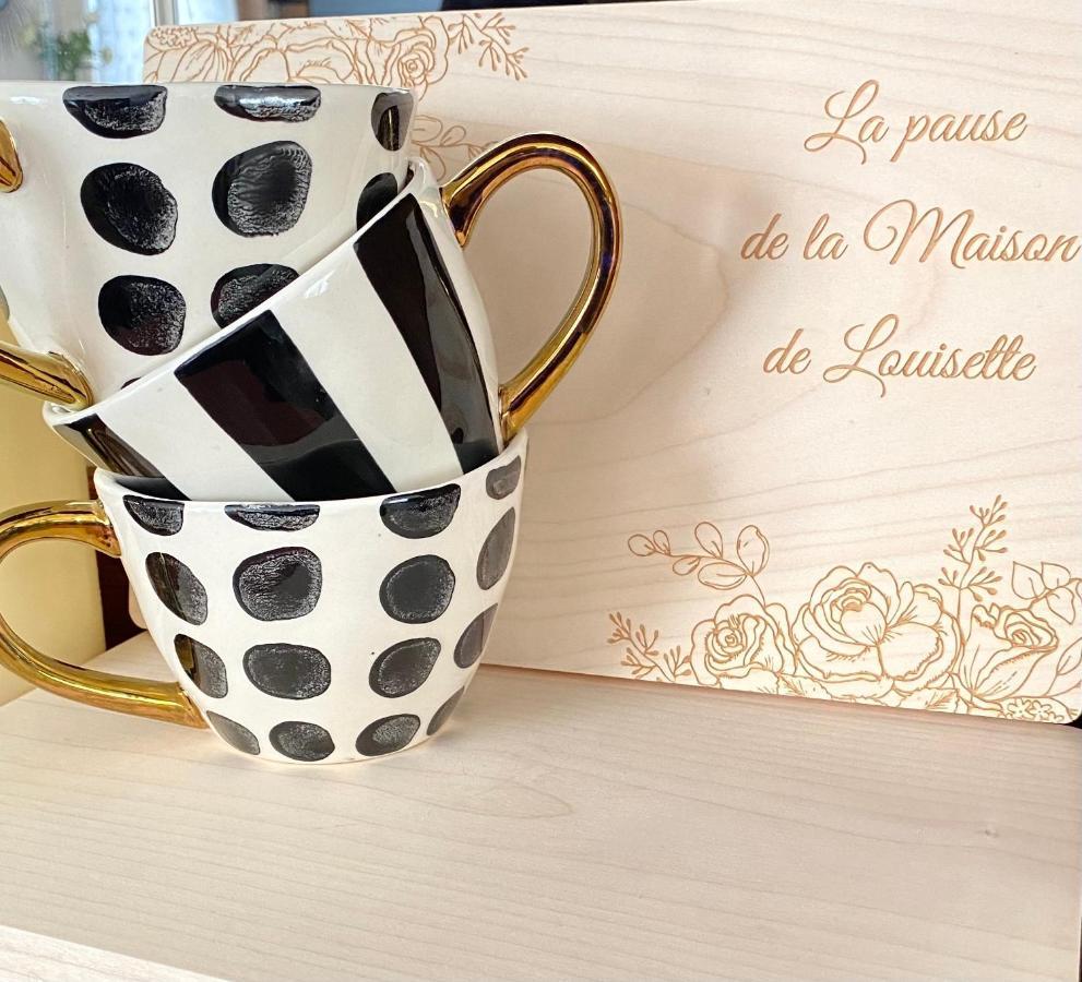 La Maison De Louisette Le Faouët Exteriér fotografie
