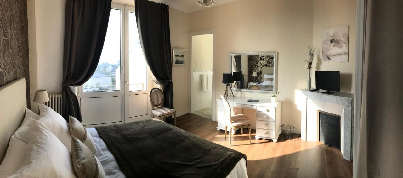 La Maison De Louisette Le Faouët Exteriér fotografie