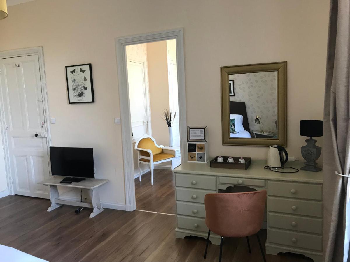 La Maison De Louisette Le Faouët Pokoj fotografie