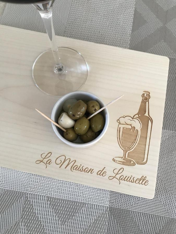 La Maison De Louisette Le Faouët Exteriér fotografie