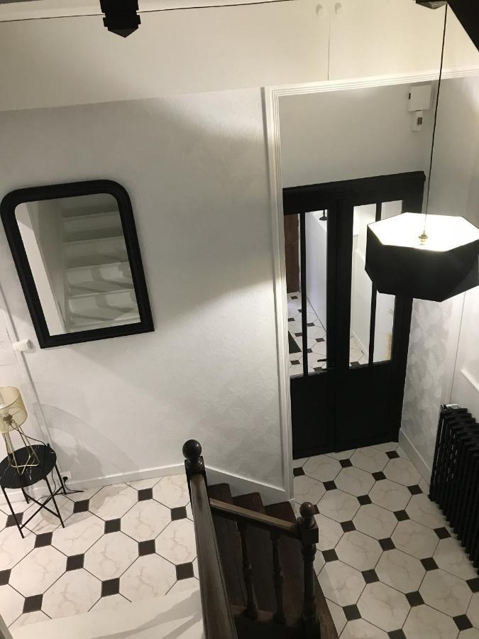 La Maison De Louisette Le Faouët Exteriér fotografie